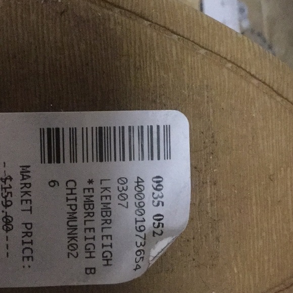 Lucky Brand Embrleigh mid-calf boots Sz 6 - Picture 3 of 4