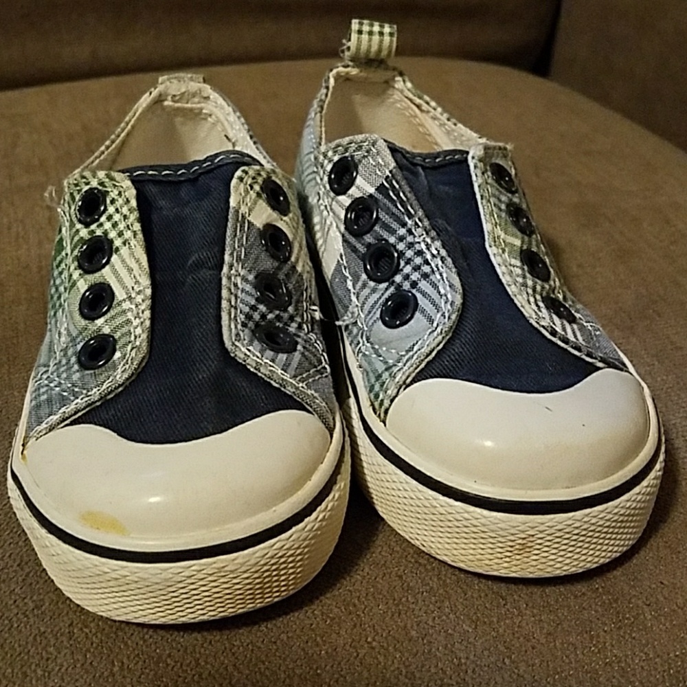 Gymboree Slip-Ons
