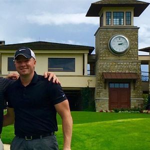 Meet your Posher, Robert