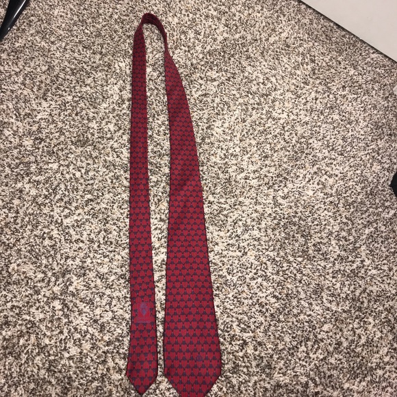 vintage Gucci tie - Picture 3 of 3