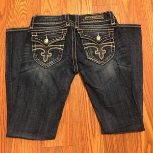 Hardly warn Rock Revival Jeans