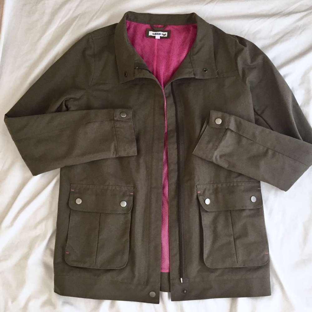 ADIDAS Running Jacket