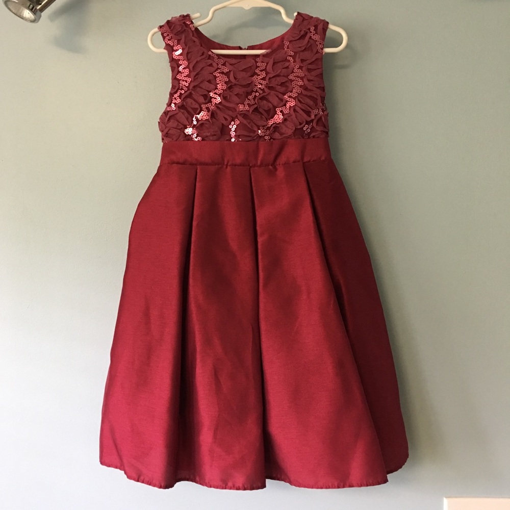 🔴 5/$25 ~ Girl’s Semi Formal Dress