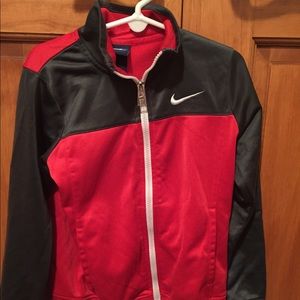 Nike zipper jacket