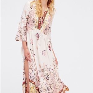 Free People “If You Only Knew Maxi Dress”!