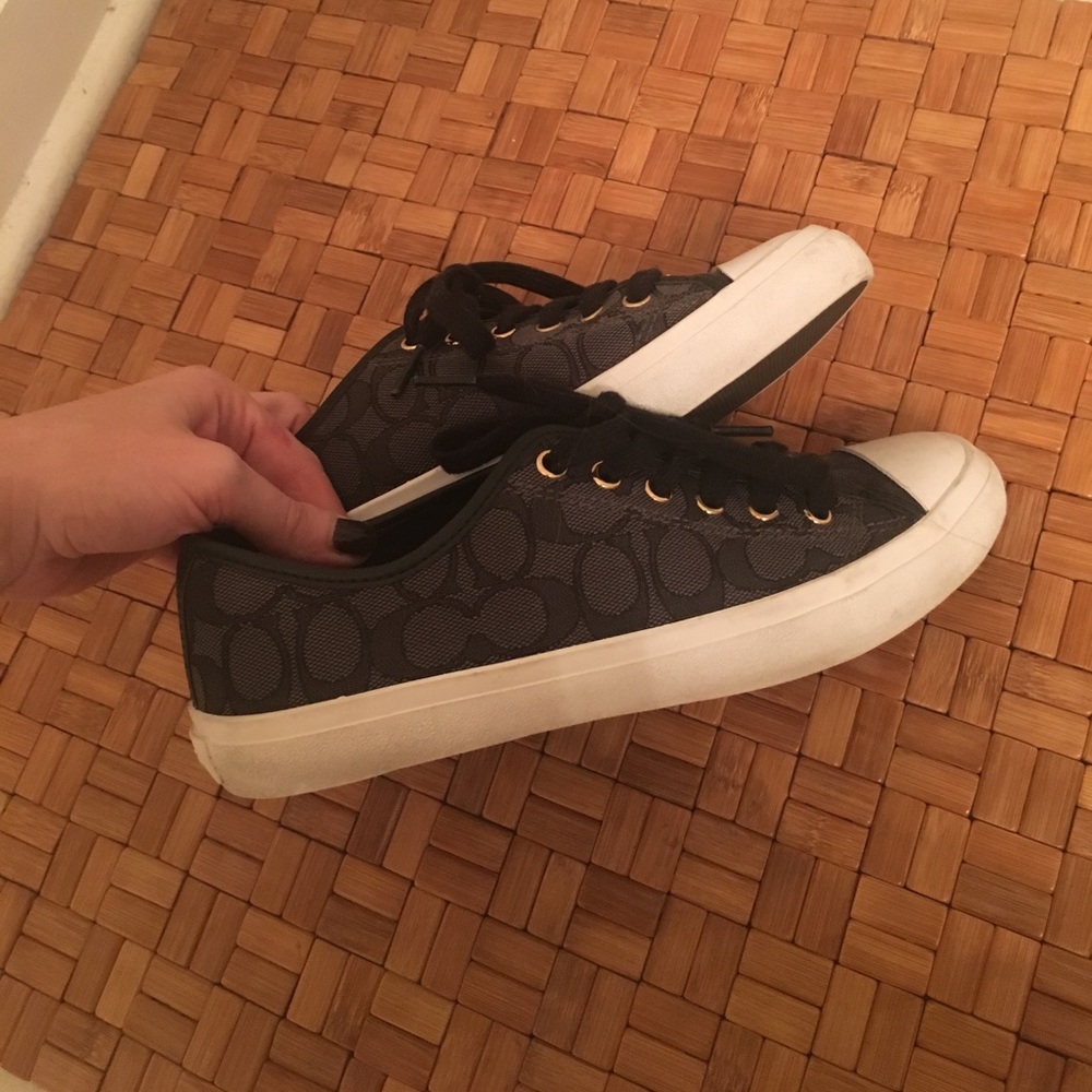 COACH sneakers