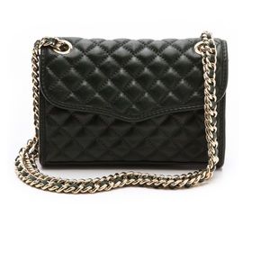 Rebecca Minkoff Quilted Mini Affair Crossbody Bag