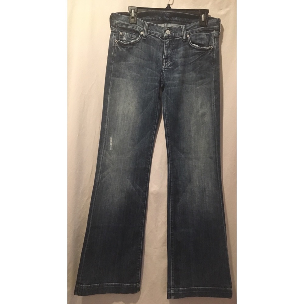 7 Jeans- Dojo In Nakita