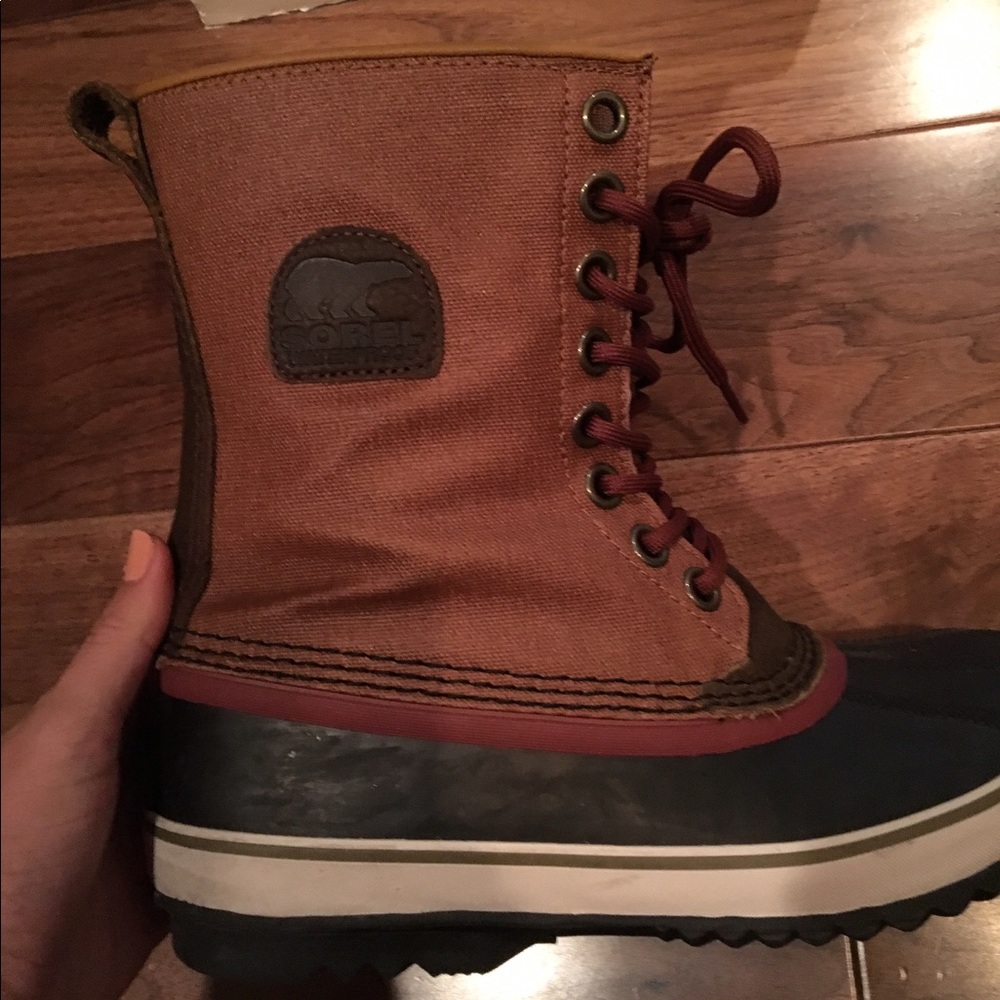 Sorry women's boots