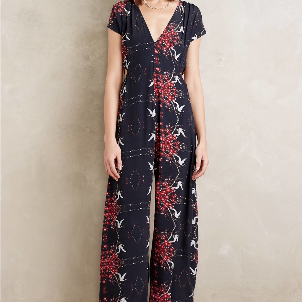 Carolina K Ilha Jumpsuit