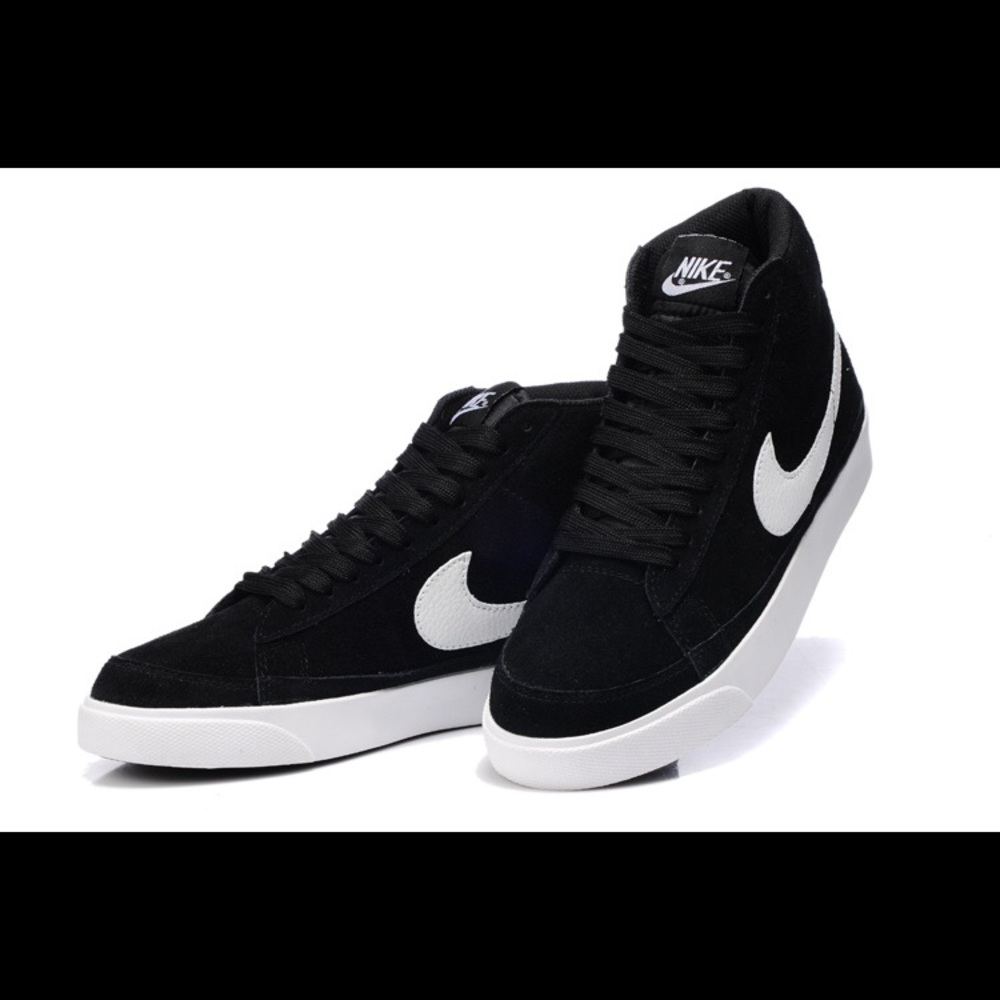 Nike blazer high tops