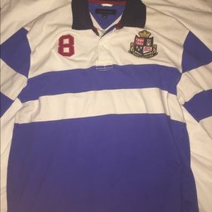Vintage Rugby Tommy Hilfiger
