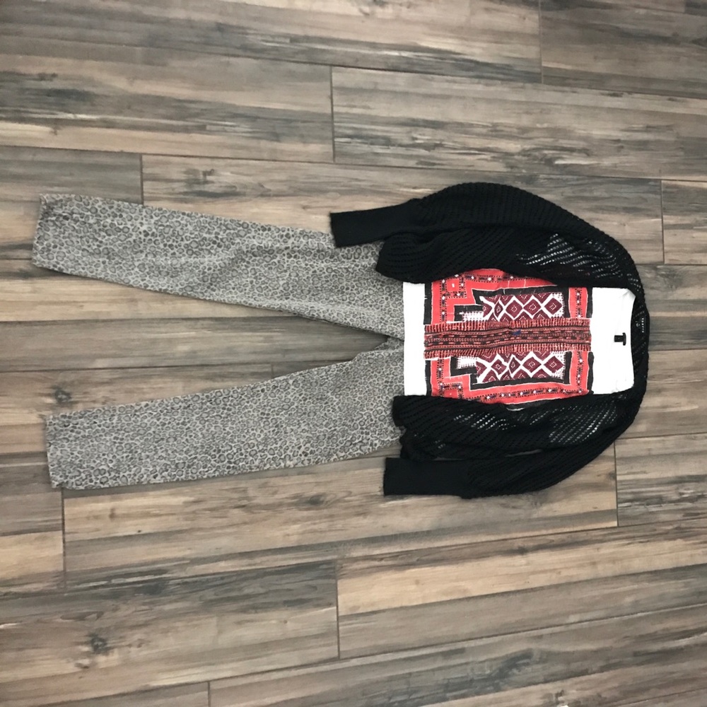 Paige Peg Skinny Jeans