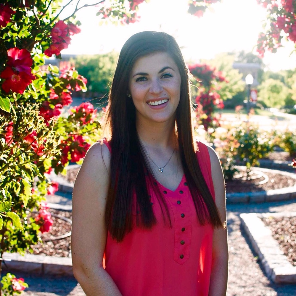 Meet your Posher, Rachel