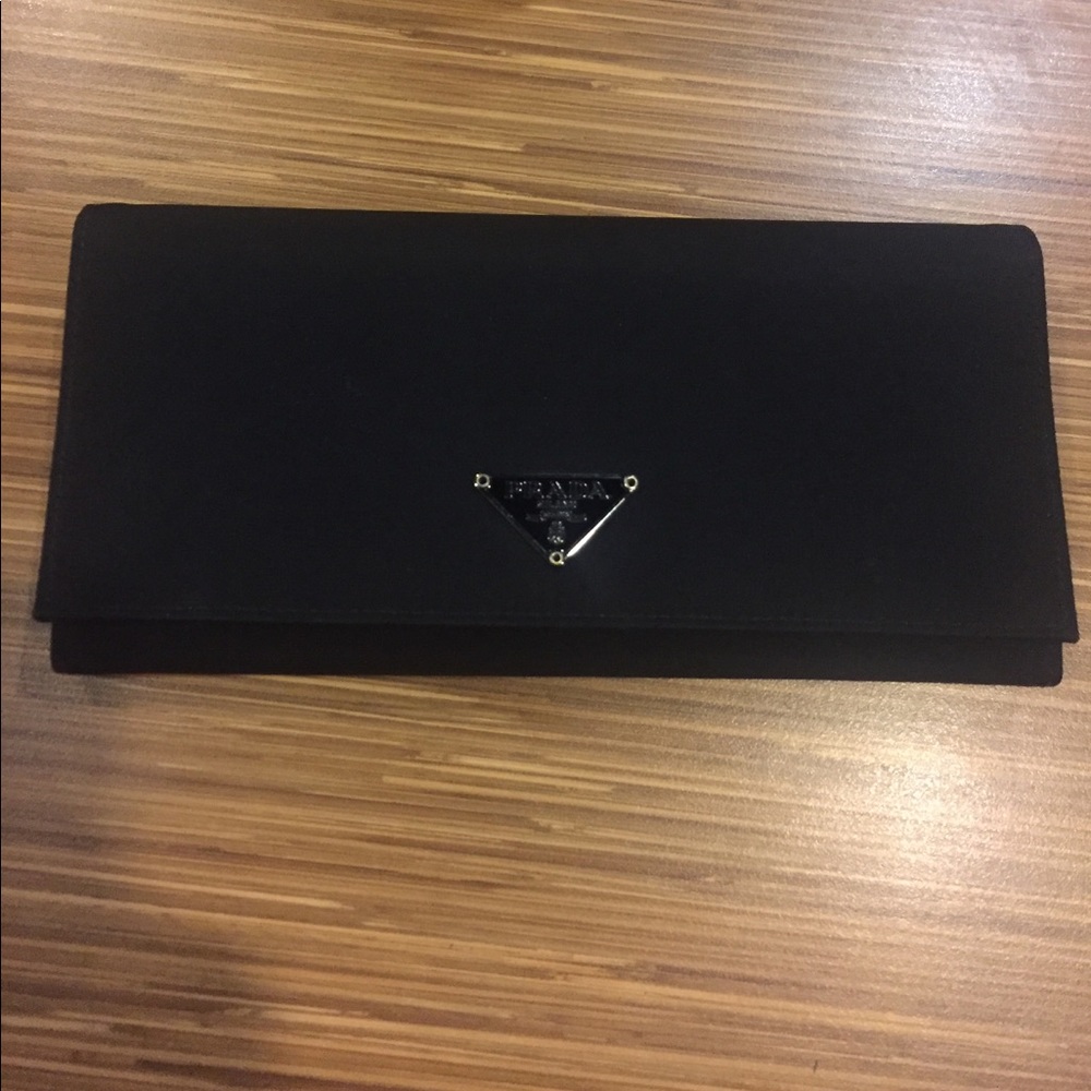 Prada wallet