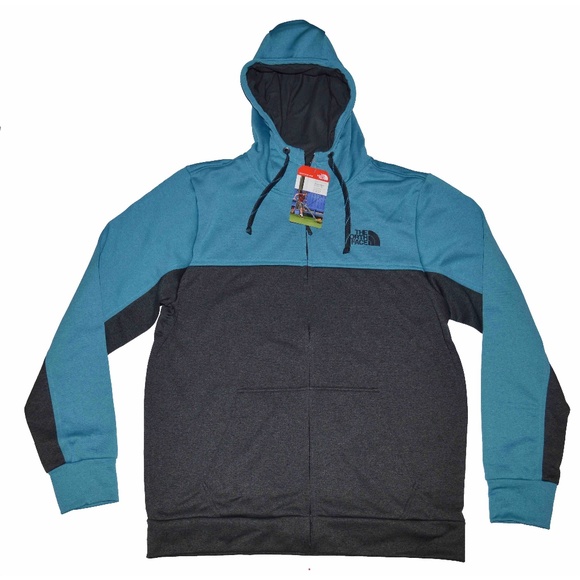 The North Face Other - North Face Full Zip Hoodie Jacket Sweatshirt New