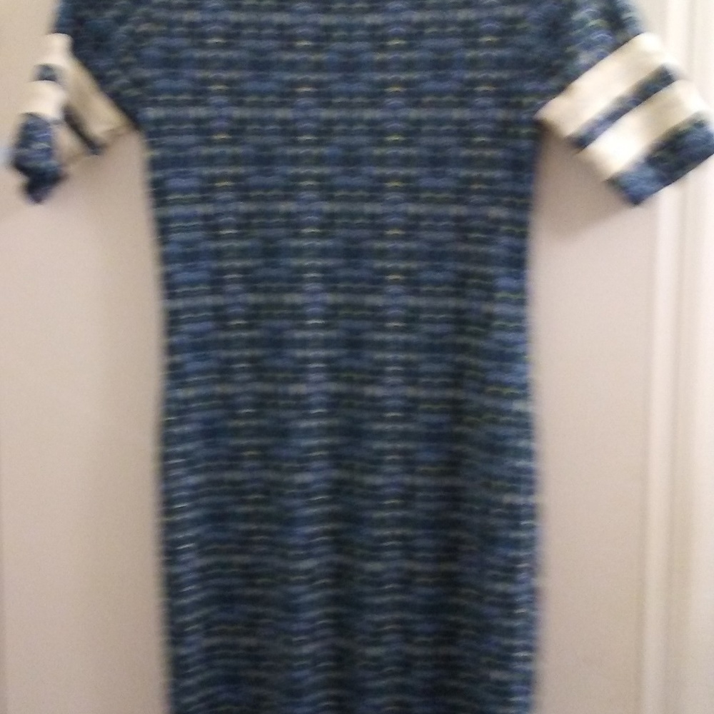 PRICE LOWERED XXS Lularoe Julia Dress