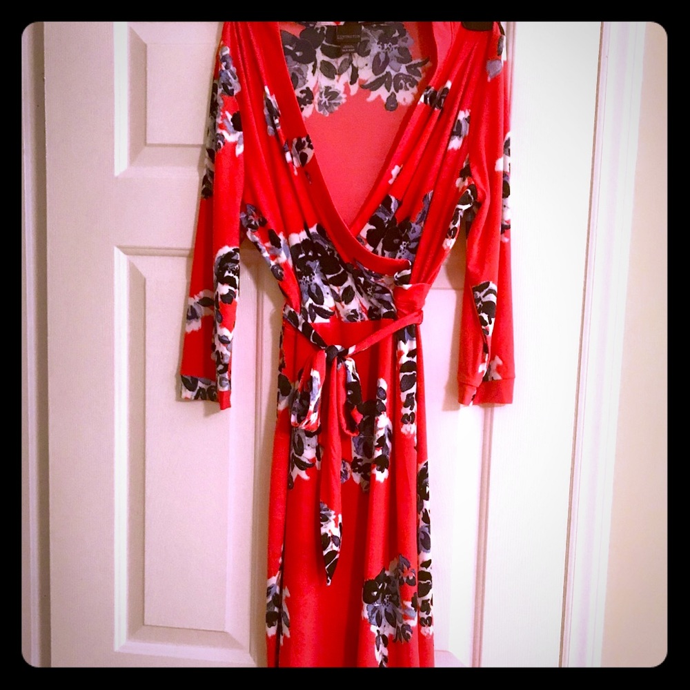 Wrap Dress