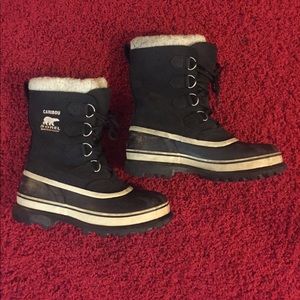 Caribou waterproof Sorel Boots