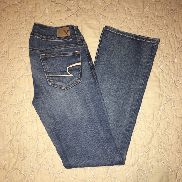 Kick boot America Eagle Jeans 🦅 - Picture 1 of 3