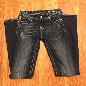 Hardly Warn Miss Me Jeans