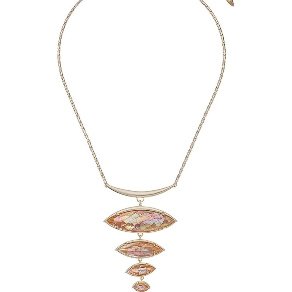 Kendra Scott Morris Statement Necklace