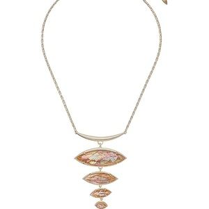 Kendra Scott Morris Statement Necklace