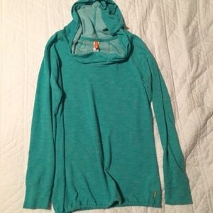 LUCY | Teal Pullover Sweater