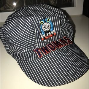 Thomas the Tank Engine Little Boys Engineer Cap