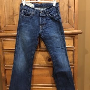 Abercrombie kids denim