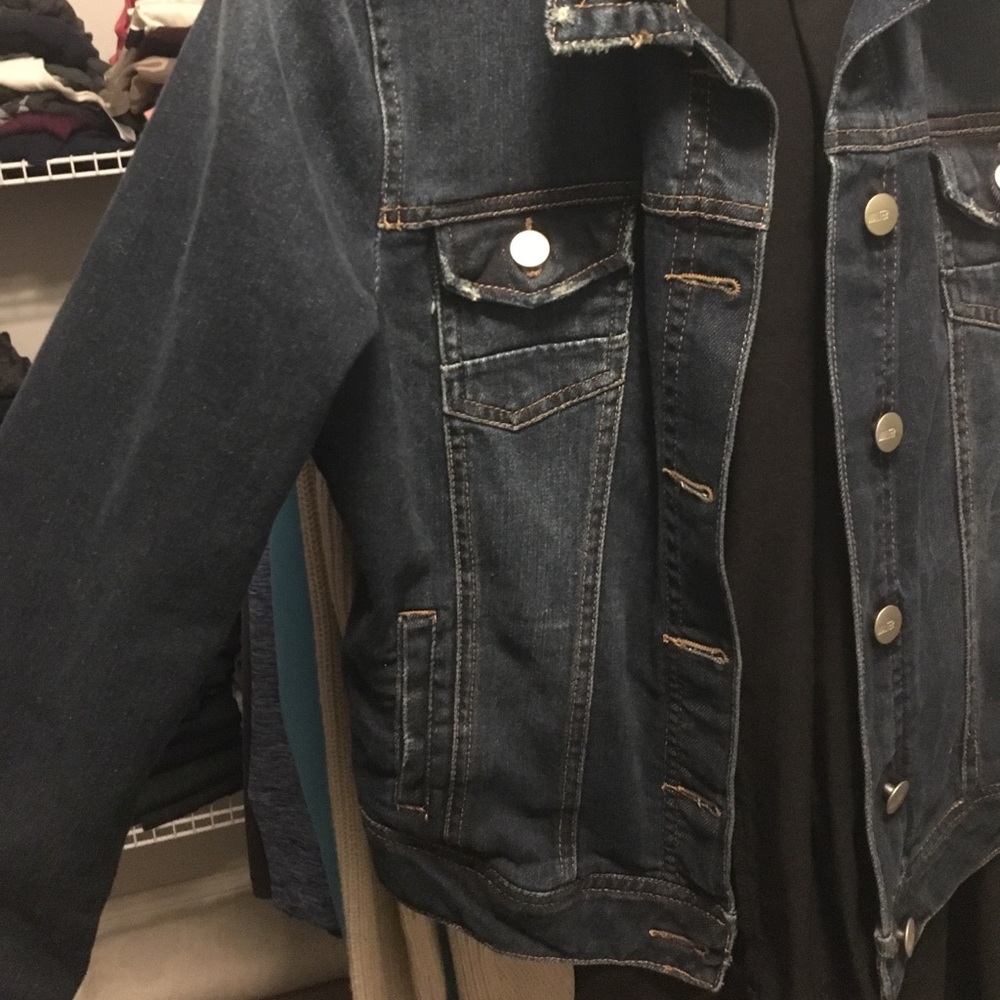 Jean jacket - Picture 3 of 3
