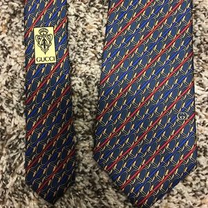 Gucci tie