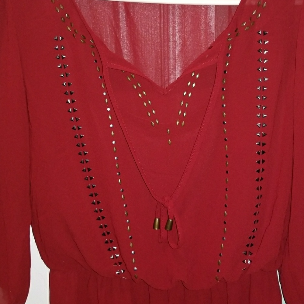 🔥Gorgeous Tunic🔥 - Picture 5 of 7
