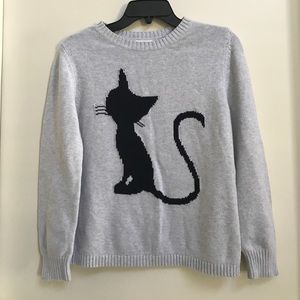 Old Navy Cat Sweater