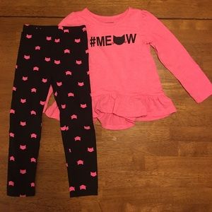 The Children’s Place matching set