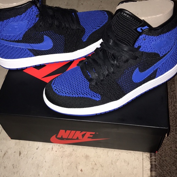 Retro 1 Jordan original FLYKNITS main image 4