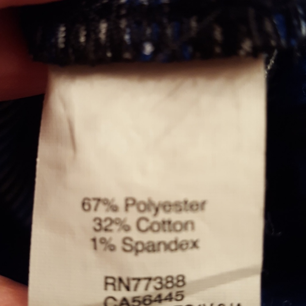 Madewell 3/4 Length Sleeve Striped Top - Picture 7 of 8