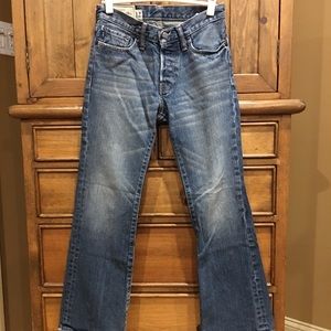 Abercrombie kids denim