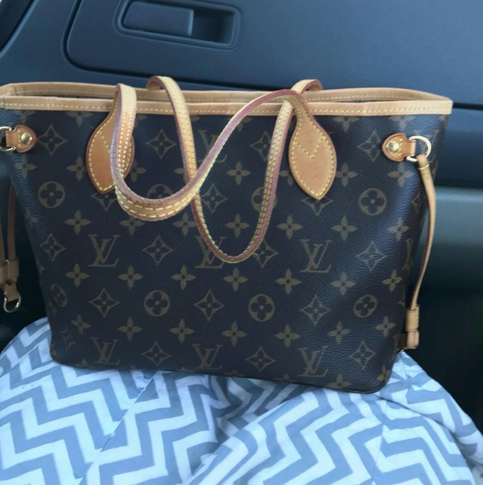 Purse LV original