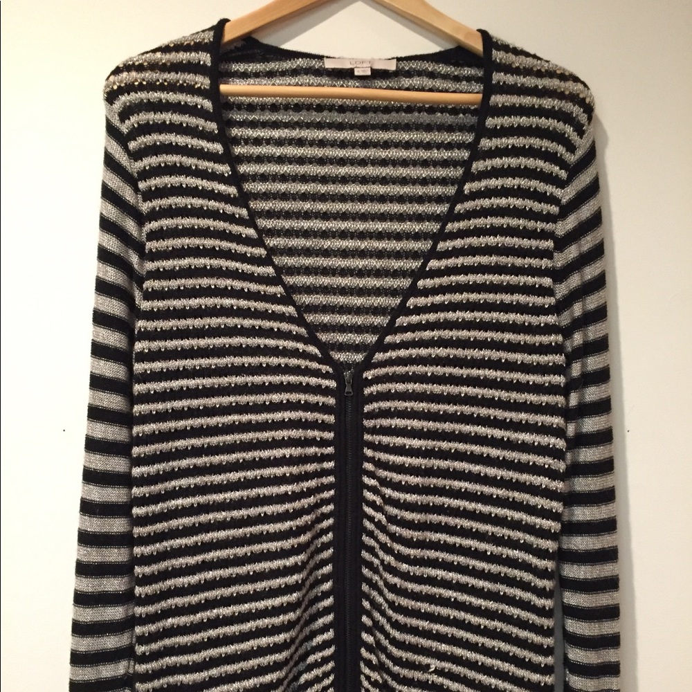 Beautiful LOFT Cardigan