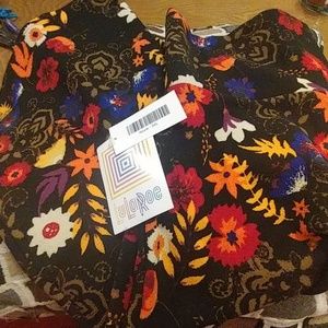Lularoe 3x azure nwt