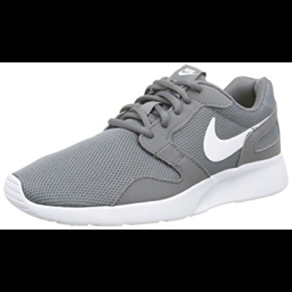 Nike kaishi gray shoes