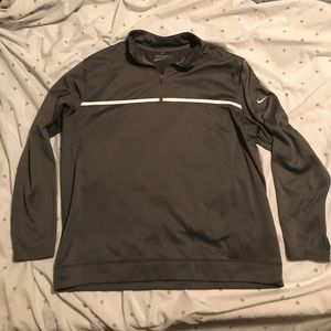 Nike Golf Quarter Zip Size XL