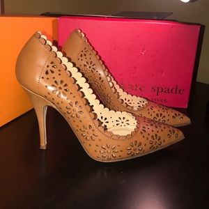 Kate Spade ♠️ Lana Pumps