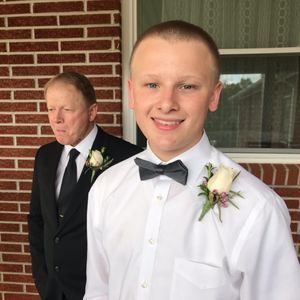 Meet your Posher, Cody