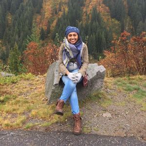 Meet your Posher, Ann