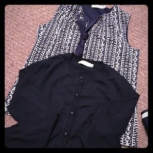 Tory Burch silk tank