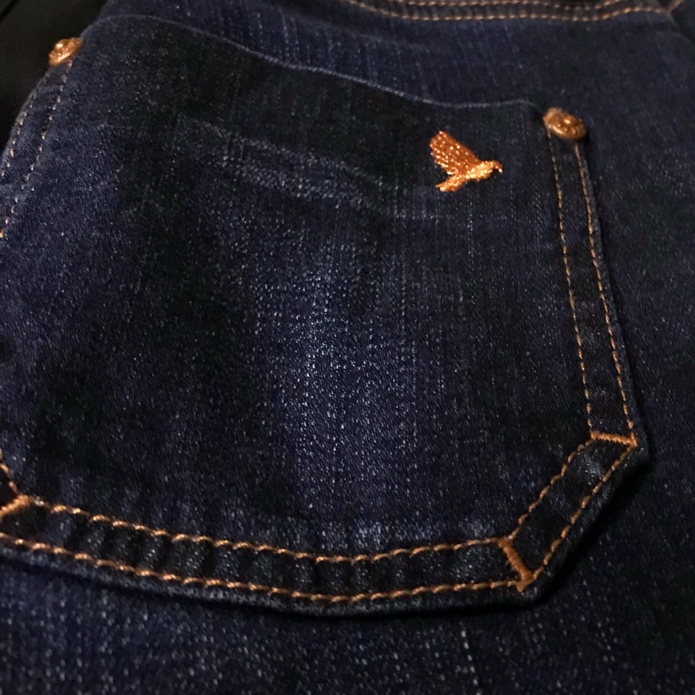 NEW M.i.h / Anthro Mid Rise Slim Leg “The Oslo” - Picture 3 of 10