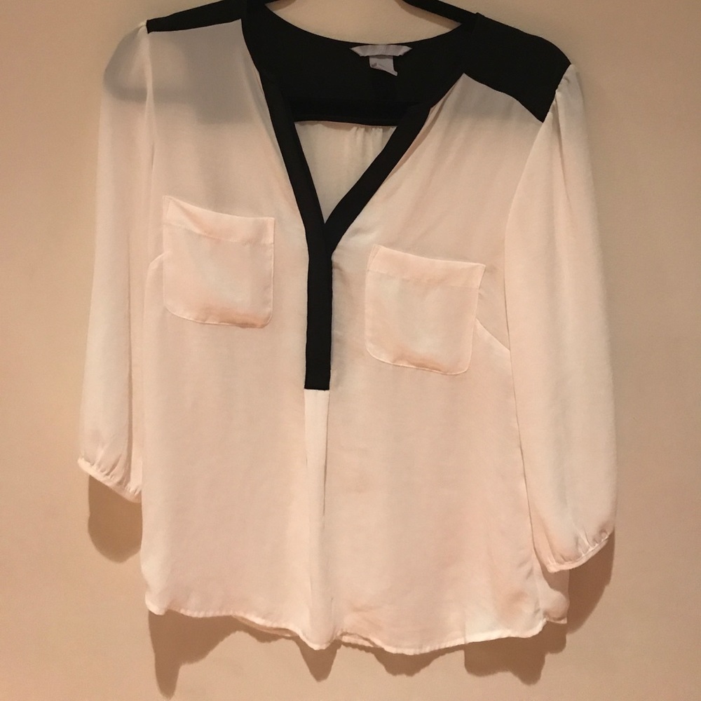 H&M blouse