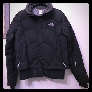 Women’s North Face down 600 ski jacket